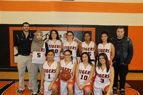 Junior Varsity 